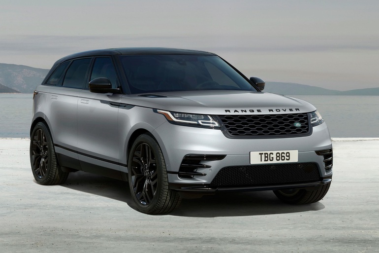 Range Rover Velar có thêm phiên bản tính năng vận hành cao HST