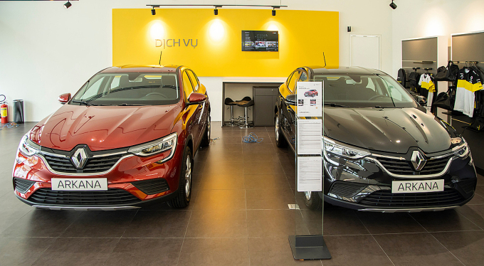 Renault lại rút khỏi Việt Nam, bỏ luôn xưởng dịch vụ