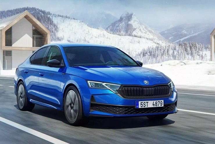 Xe sedan Skoda Octavia có gì đặc biệt và nhiều khả năng về Việt Nam