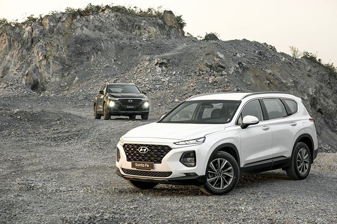 Hyundai Creta 2025: "Santa Fe bản mini" có đủ làm bạn xuống tiền?