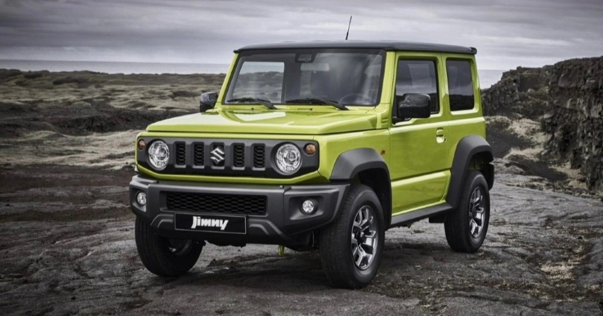 Rộ tin Suzuki Jimny ra mắt Việt Nam vào tháng 11, số lượng sẽ có hạn