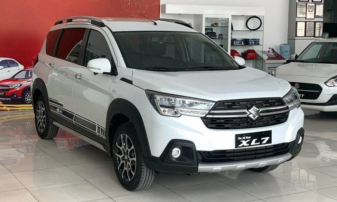 Loạt ôtô Suzuki tăng giá 6-10 triệu đồng