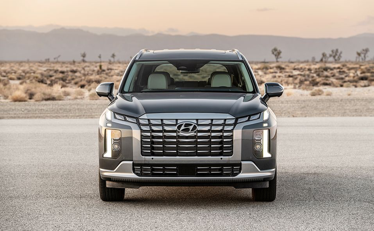 Hyundai Palisade 2023 ra mắt nâng cấp loạt công nghệ, có thể về Việt Nam