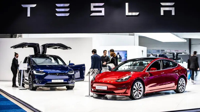 Bất ngờ với doanh số quý III của Tesla