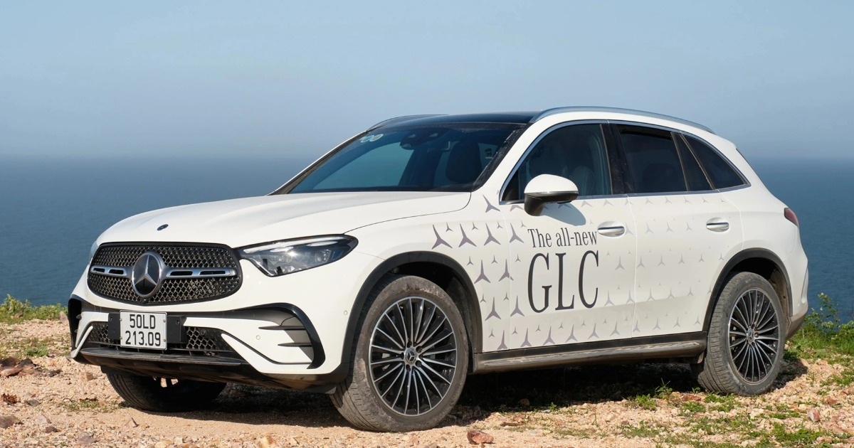 Mở bán chưa lâu, Mercedes-Benz GLC thế hệ mới đã bị triệu hồi tại Việt Nam