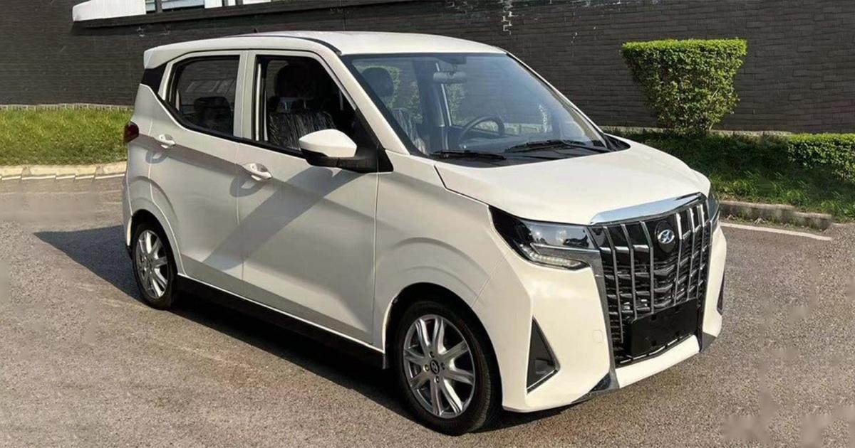 Thêm xe điện Trung Quốc đăng ký tại Việt Nam, phần đầu rất giống Alphard