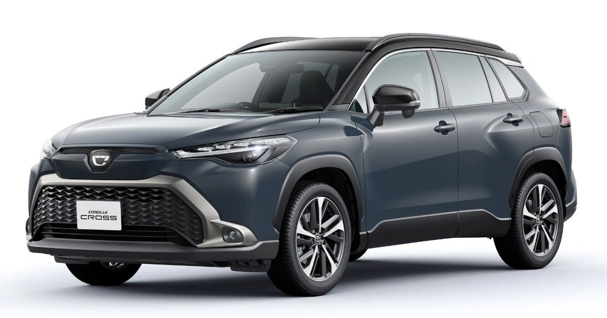 Toyota Corolla Cross 2024 có thay đổi về động cơ, hứa hẹn tiết kiệm xăng