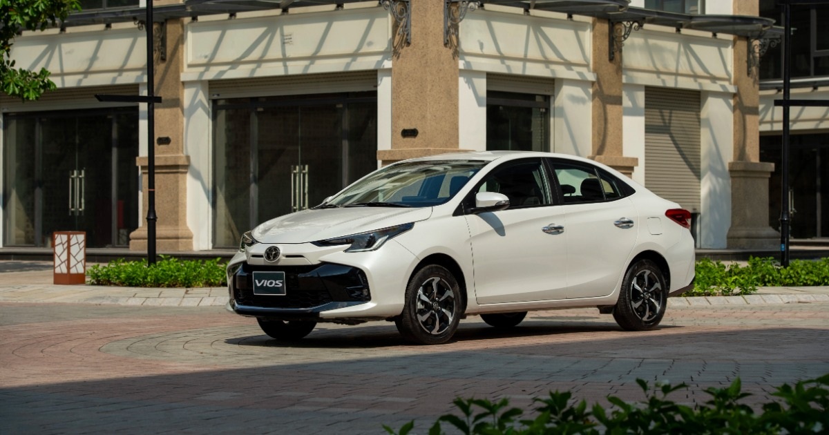 Khách hàng mua Toyota Vios tiết kiệm hơn 60 triệu đồng chi phí lăn bánh