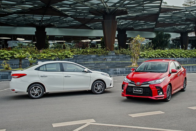 Sự trở lại của Toyota Vios trên ngôi vương, thị trường có thêm lựa chọn mới