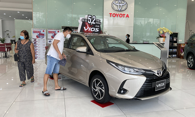 Khách Việt chưa mặn mà sắm ôtô sau giãn cách