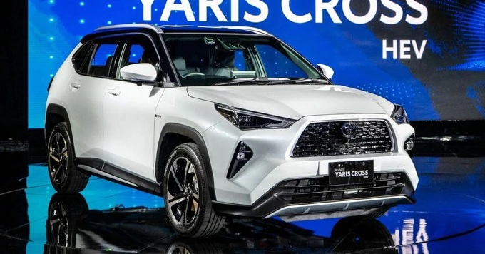 Rộ tin Toyota Yaris Cross về Việt Nam tháng 8, sẽ có bản động cơ hybrid