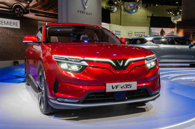 VinFast sản xuất xe ở Mỹ từ 2024
