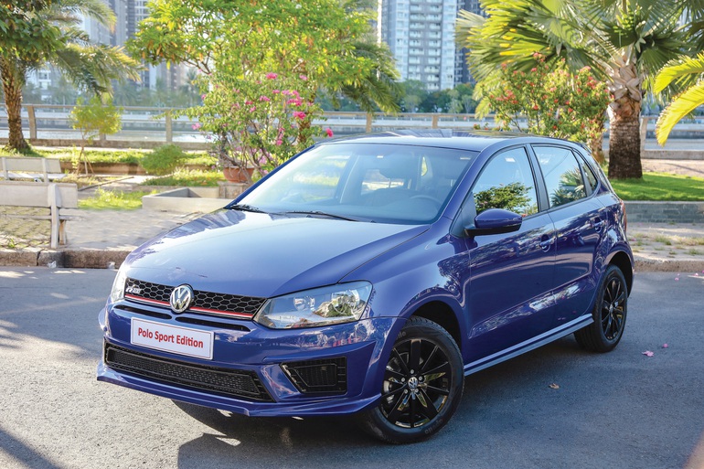 Volkswagen Polo có phiên bản thể thao, cạnh tranh Toyota Yaris và Mazda2