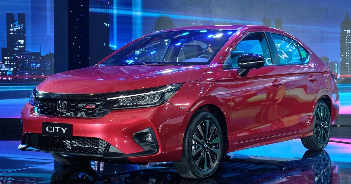 Ra mắt chưa lâu, Honda City 2023 đã có ưu đãi gần 50 triệu đồng tại đại lý