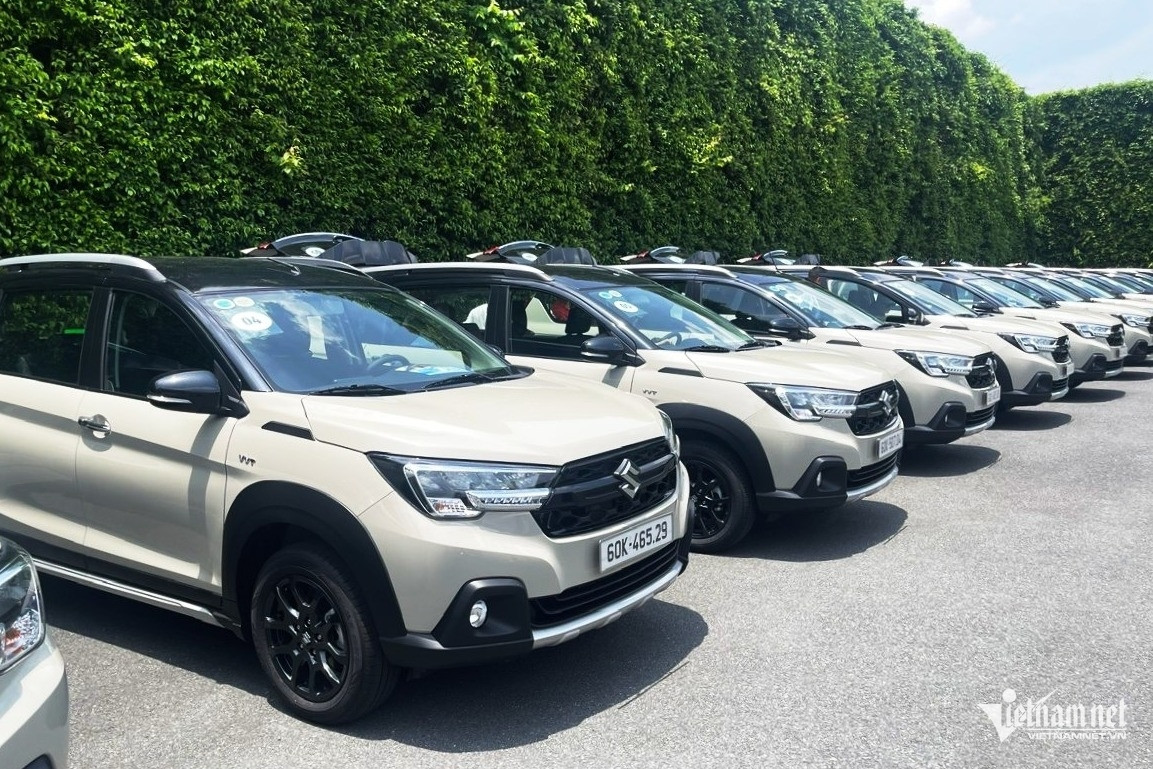 Vì sao xe màu trắng đang được khách Việt ưa chuộng nhất?