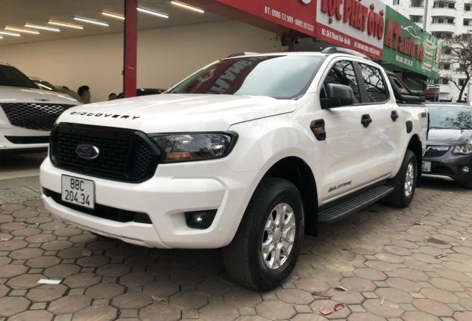 Người mua ôtô cũ ưu tiên xe cỡ nhỏ, máy dầu