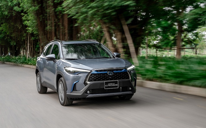 Xe hybrid - Bước đệm quan trọng của ngành ô tô Việt Nam trước thời xe điện