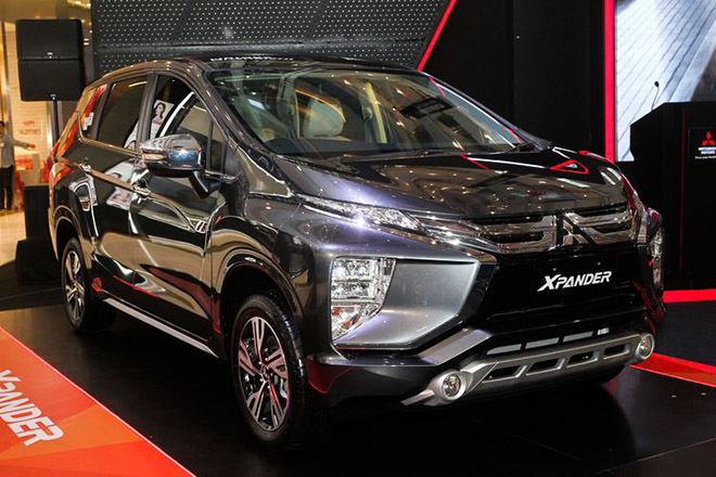 Phân khúc MPV tháng 1/2022: Mitsubishi Xpander phong độ sụt giảm
