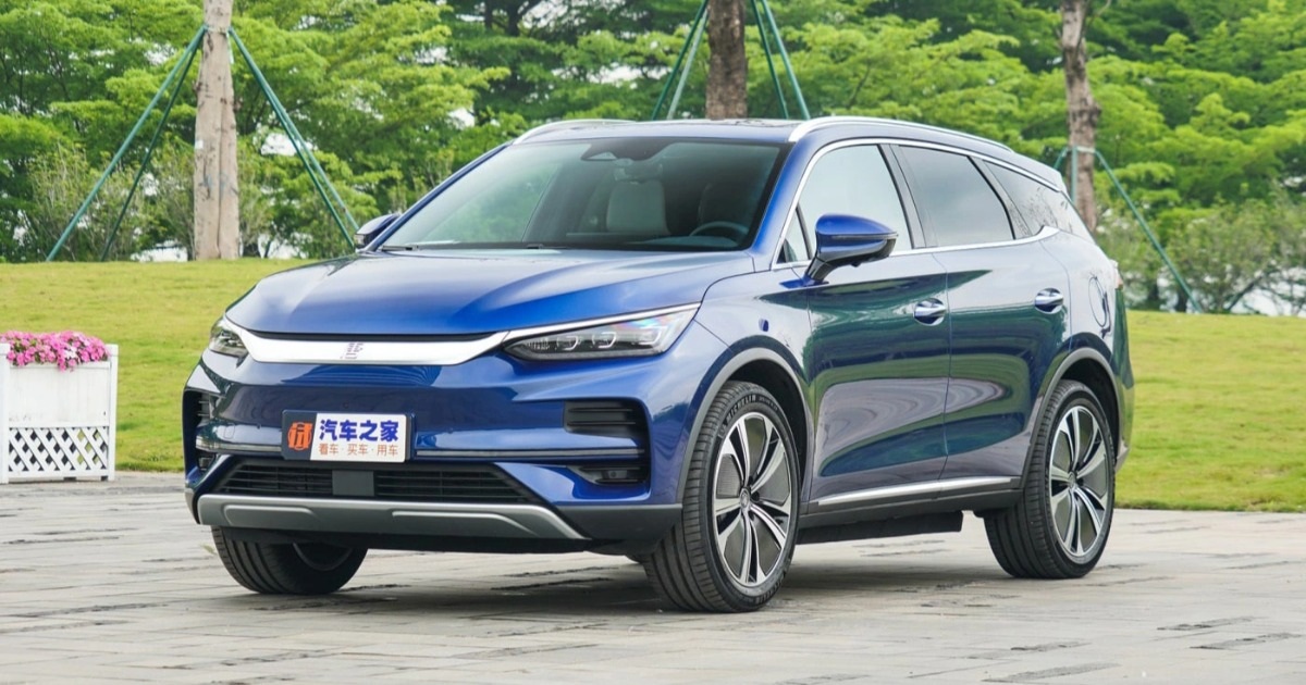 BYD Tang mở bán tại Việt Nam dù gây tranh cãi về tên gọi, giá 1,569 tỷ đồng