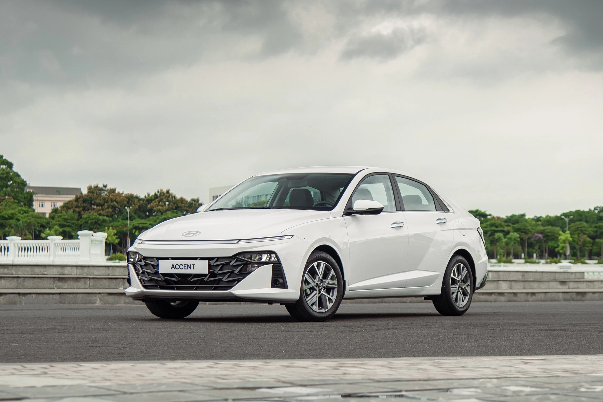 Top xe sedan hạng B hút khách bậc nhất hiện nay