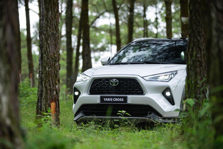 Toyota “giảm giá hết cỡ” một loạt xe nhằm tăng doanh số