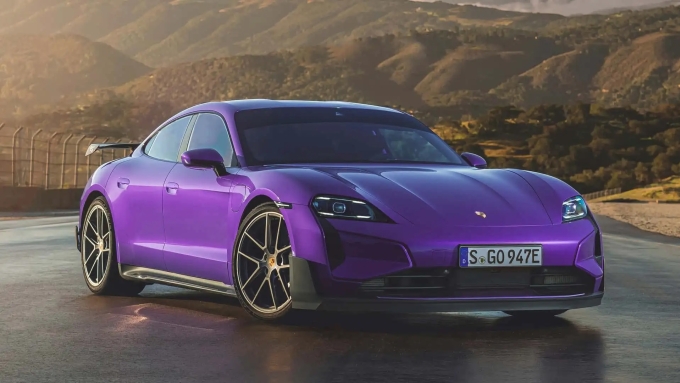 Porsche cân nhắc ngưng bán xe điện tại Trung Quốc