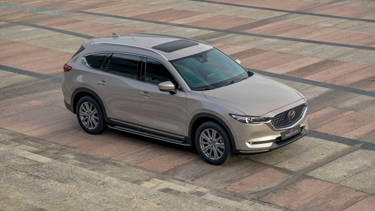 Vì sao nhiều gia đình lại chọn mẫu xe 7 chỗ Mazda CX-8?