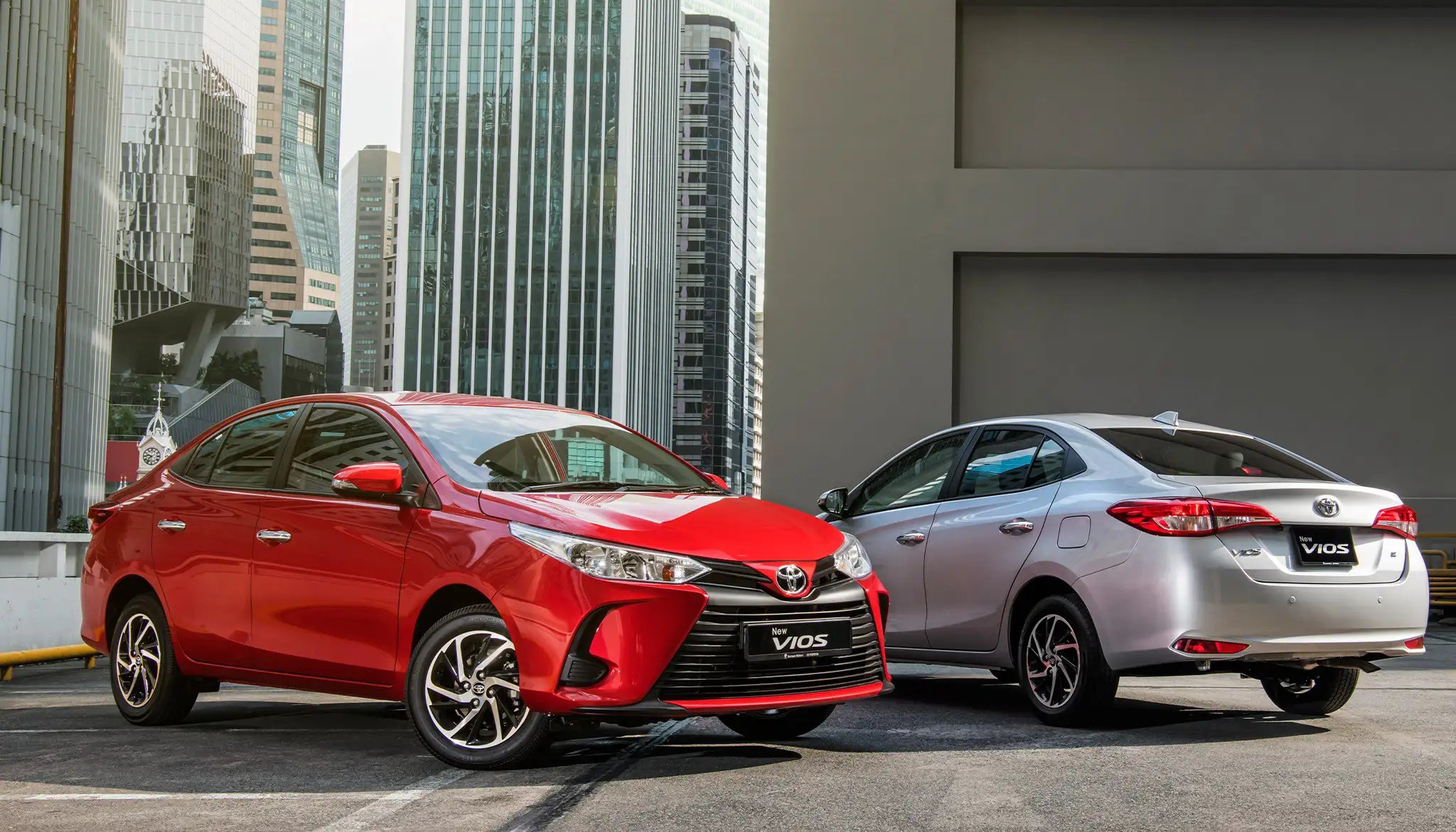 So sánh Toyota Vios E và Vios G: Chọn xe nào khi chênh nhau 57 triệu đồng?