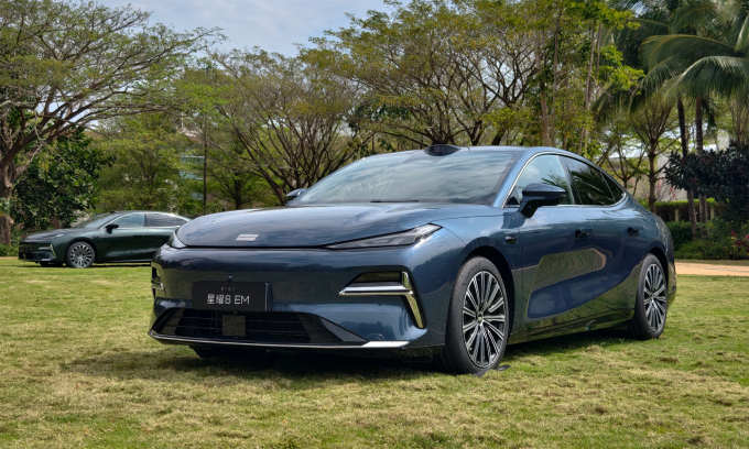 Sếp Chery chê xe của Geely 'tệ hại'