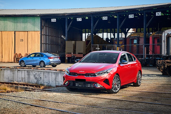 Giá xe KIA K3 tháng 5/2025, ưu đãi 30 triệu đồng và tặng bảo hiểm