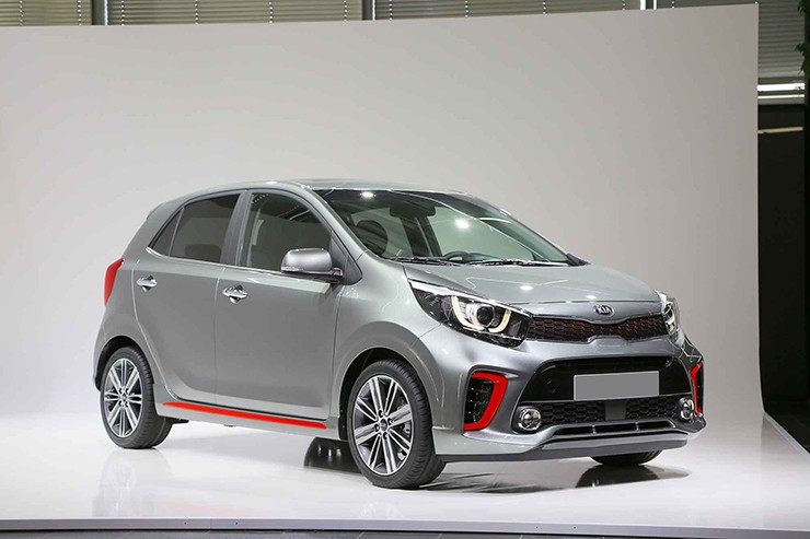 Giá xe KIA Morning mới nhất tháng 5/2025