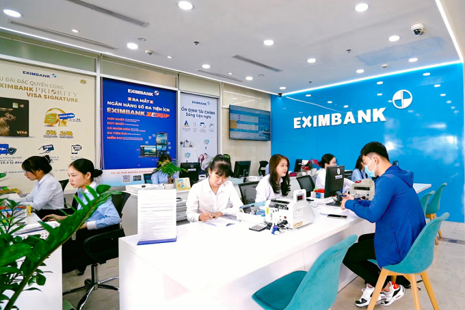 Eximbank ưu đãi gói vay mua ôtô