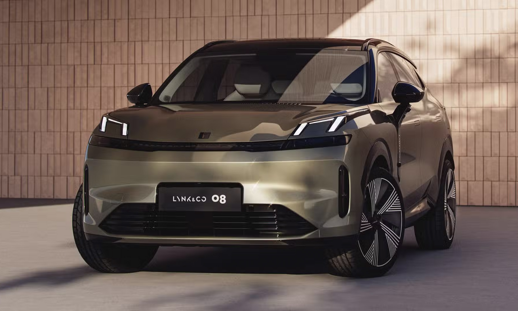 Lynk & Co 08 - CUV hybrid cỡ D sắp bán tại Việt Nam