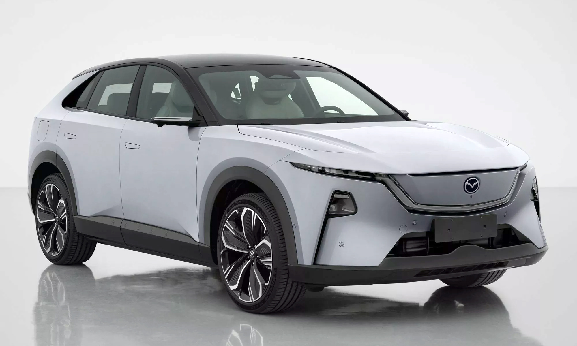 Mazda EZ-60 - 'CX-5 chạy điện' lộ thông số kỹ thuật