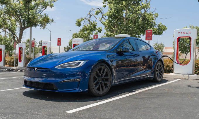 Tesla có thể thu tỷ USD nhờ bán tín chỉ carbon