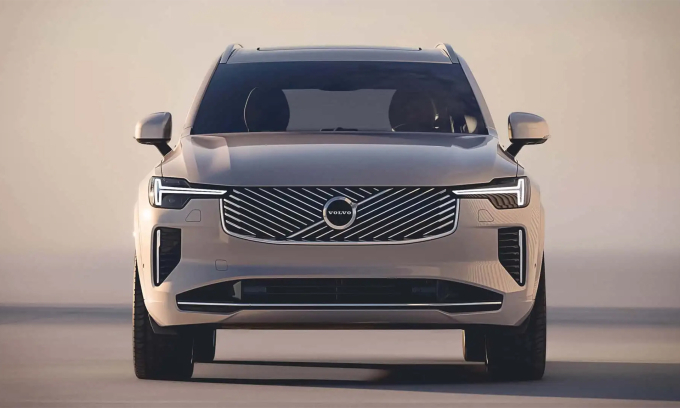 Volvo triệu hồi gần 454.000 xe lỗi phầm mềm camera lùi
