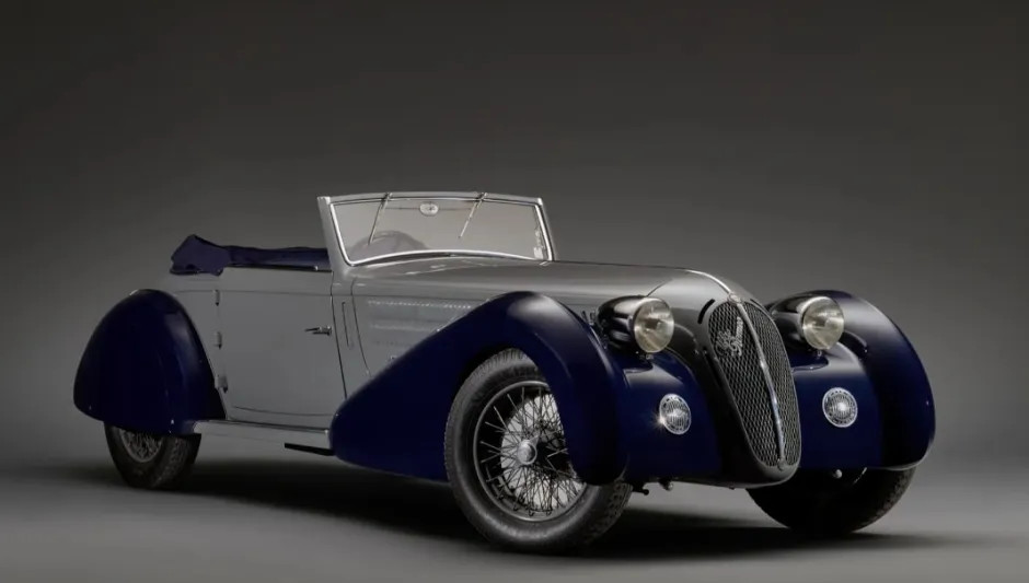 Siêu xe Alfa Romeo từng là biểu tượng tình yêu được đấu giá với số tiền kỷ lục