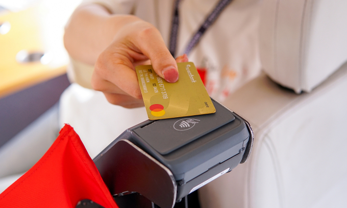 Mastercard ưu đãi thanh toán không tiền mặt cho MexBuggy Saigon
