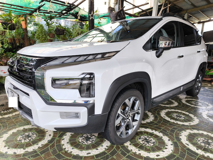 Mitsubishi Xpander "án binh bất động" tại Việt Nam đã hơn 2 năm: Chờ gì?