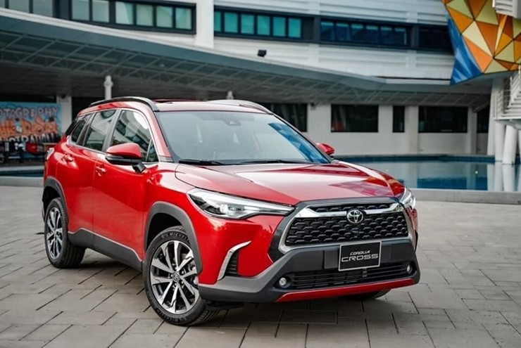 Toyota Corolla Cross có mang đến sự tin cậy?