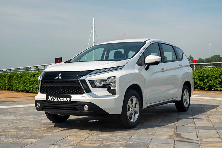 Những MPV 7 chỗ giảm giá đáng được lựa chọn