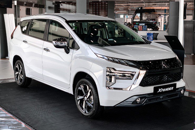 Loạt xe Mitsubishi giảm giá từ 38 đến 75 triệu đồng trong tháng 7