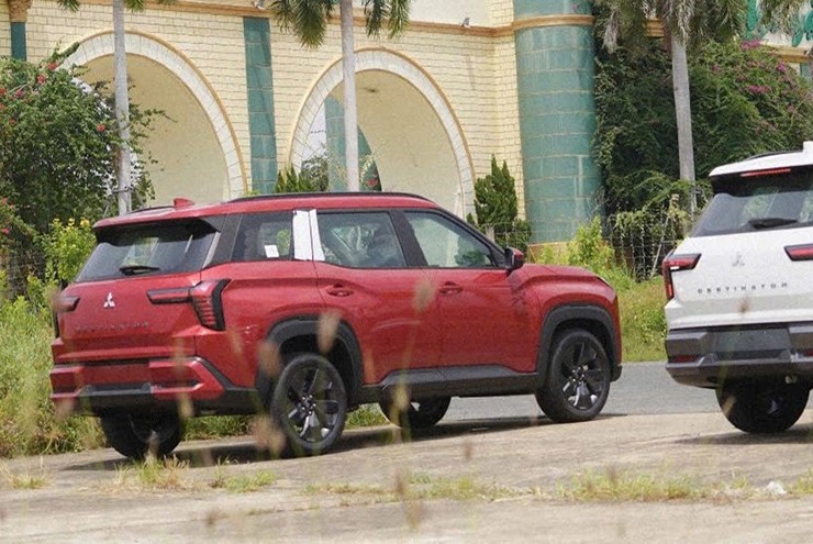 Sau Xpander, thêm mẫu xe 7 chỗ Mitsubishi có thể thu hút người tiêu dùng Việt