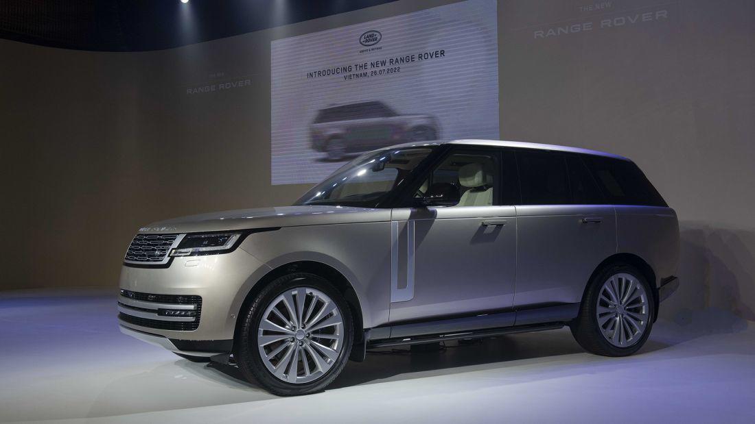 Hơn 40.000 xe Land Rover mất dữ liệu vì bị tấn công mạng