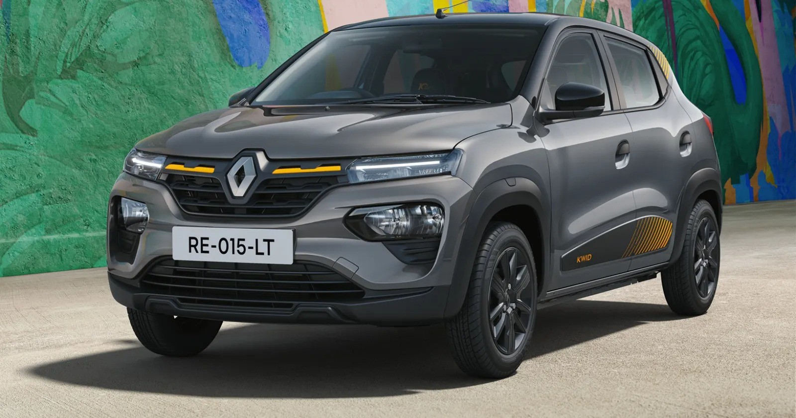 Ra mắt Renault Kwid giá từ 132 triệu đồng, rẻ như xe tay ga