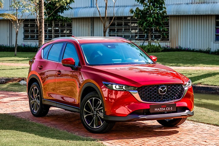Chạy đua ưu đãi, nhiều SUV cỡ C có giá khởi điểm ngang xe hạng B