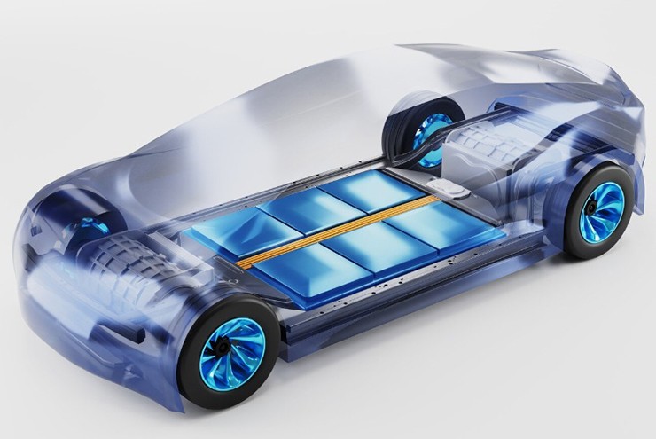 Bước vào cuộc chơi pin thể rắn, Toyota “làm nóng” cuộc đua xe điện