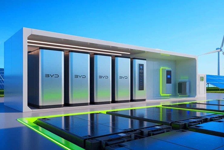 BYD tung "át chủ bài" Haohan: Tesla liệu có trở thành BlackBerry thứ hai?
