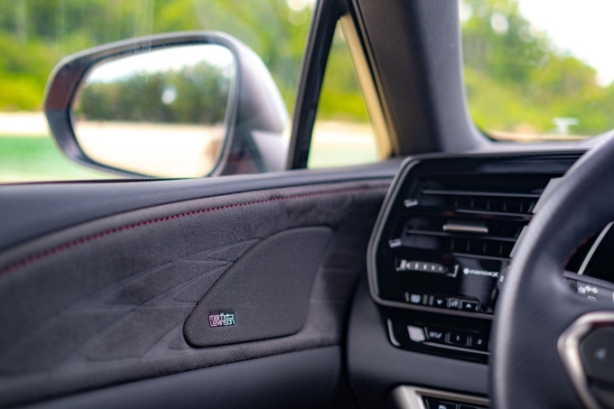 Lexus nâng trải nghiệm người dùng bằng âm nhạc