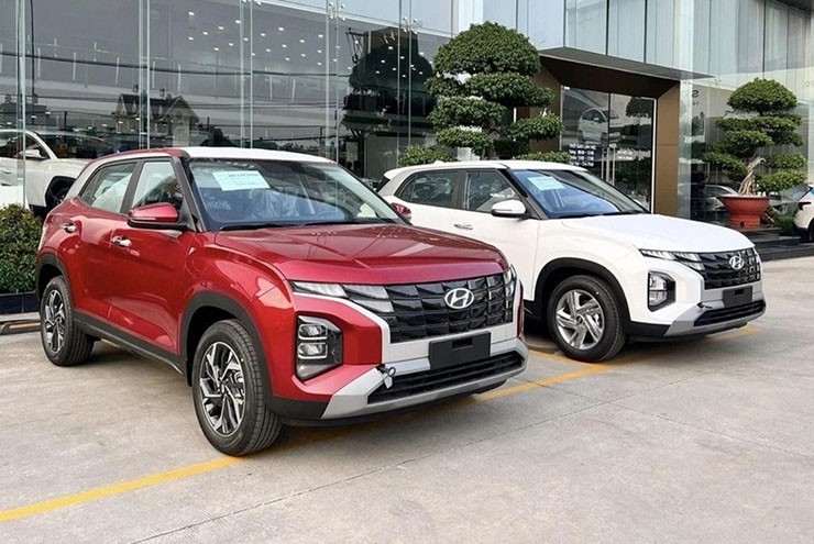 Hyundai hồi sinh ngoạn mục tại Việt Nam nhờ bộ đôi Creta - Tucson